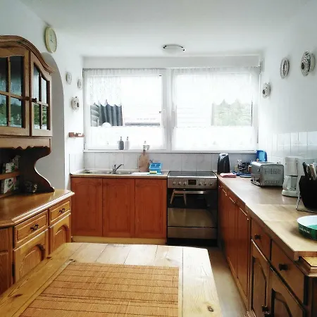 Casa de Férias Domki Magiczne Mazury Szczytno (Warmian-Masurian)