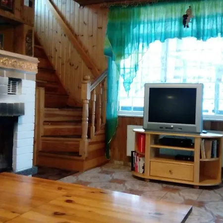 Domki Magiczne Mazury Szczytno (Warmian-Masurian)