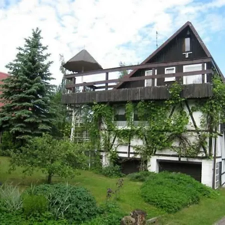 Domki Magiczne Mazury Casa de Férias