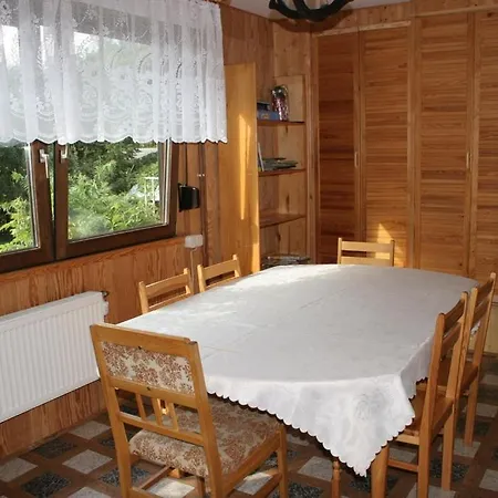 Casa de Férias Domki Magiczne Mazury *