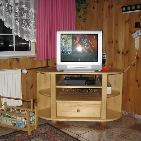 Casa de Férias Domki Magiczne Mazury *
